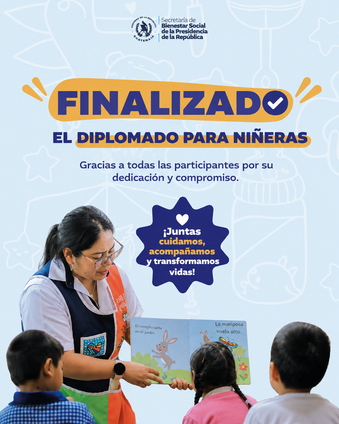 Convocatoria finalizada